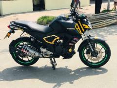 Yamaha FZS FI V3